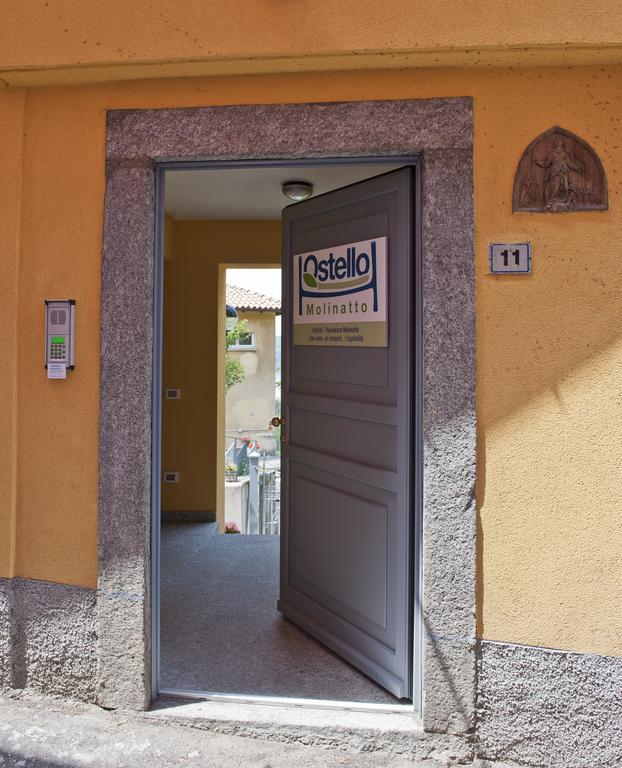 Ostello Residenza Molinatto Oggiono Zewnętrze zdjęcie