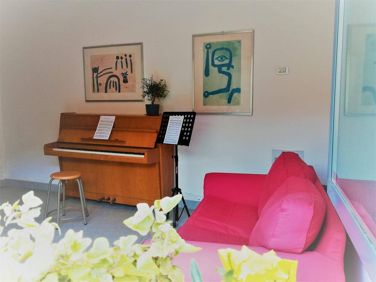 Ostello Residenza Molinatto Oggiono Zewnętrze zdjęcie