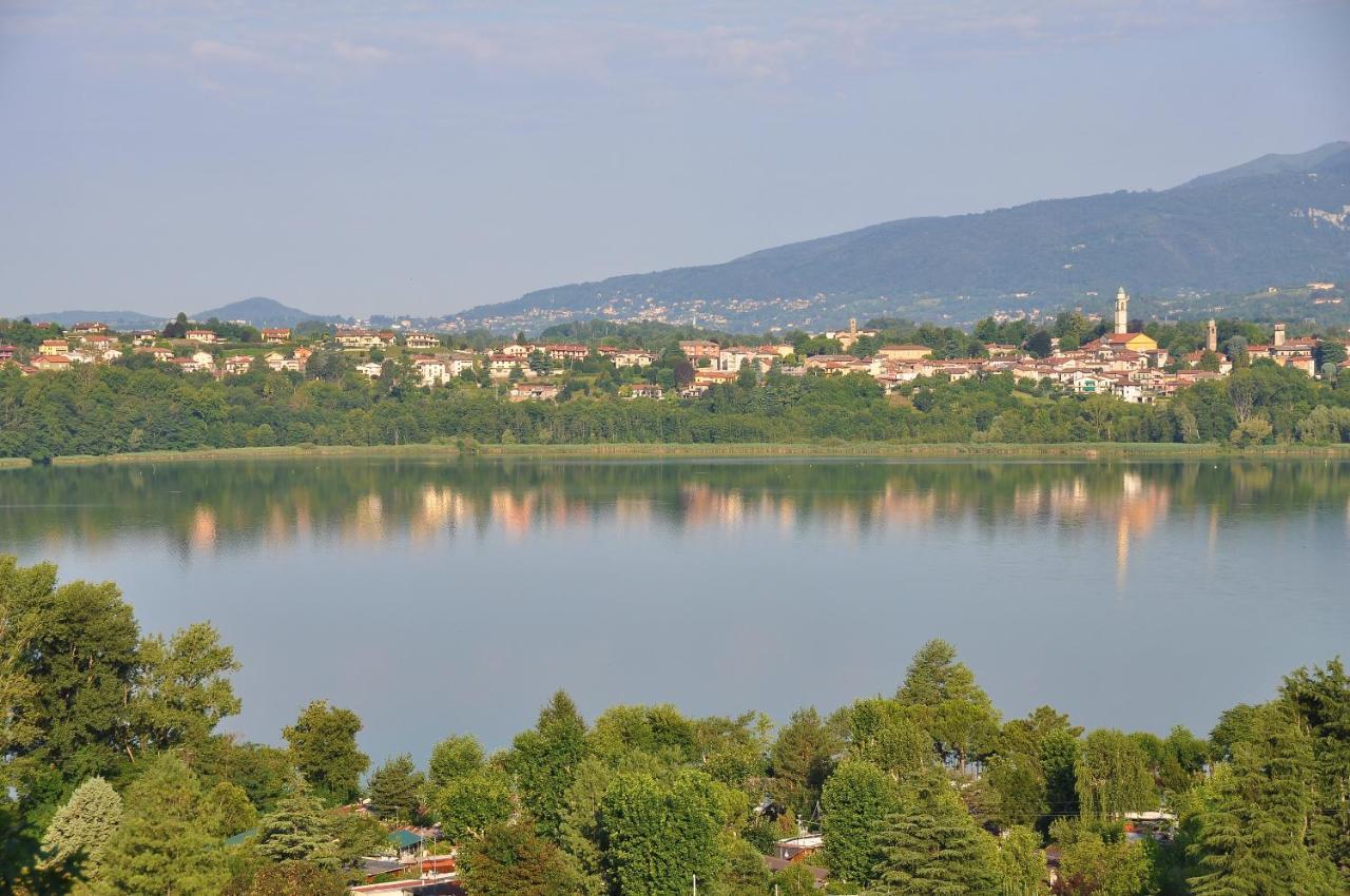 Ostello Residenza Molinatto Oggiono Zewnętrze zdjęcie
