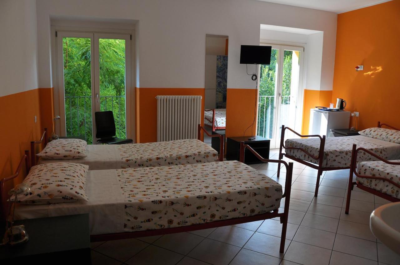 Ostello Residenza Molinatto Oggiono Zewnętrze zdjęcie