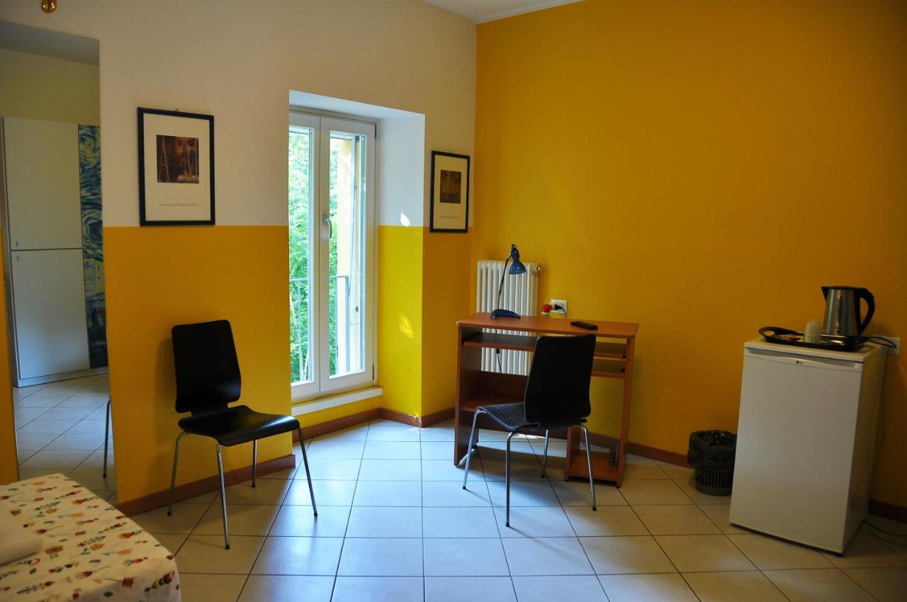 Ostello Residenza Molinatto Oggiono Zewnętrze zdjęcie