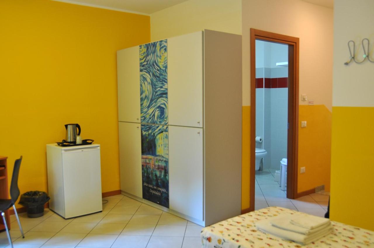 Ostello Residenza Molinatto Oggiono Zewnętrze zdjęcie