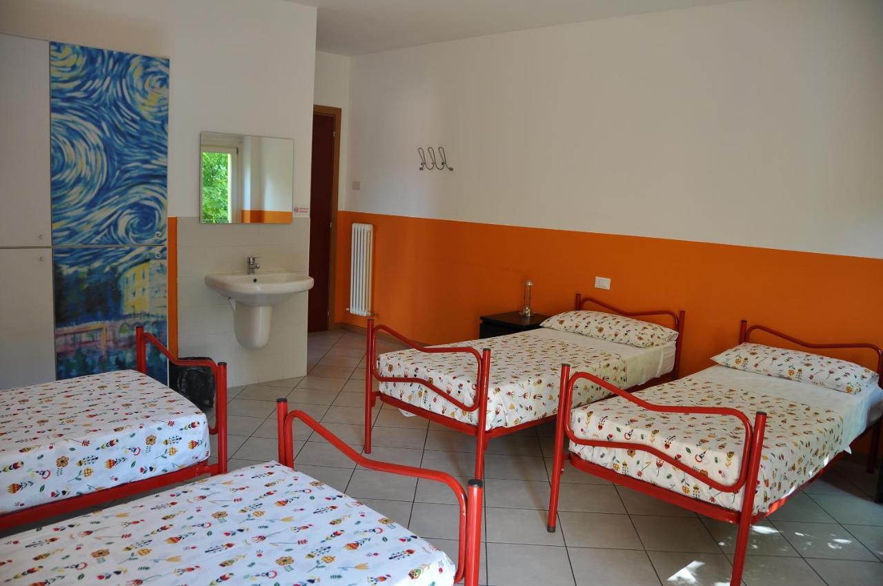 Ostello Residenza Molinatto Oggiono Zewnętrze zdjęcie