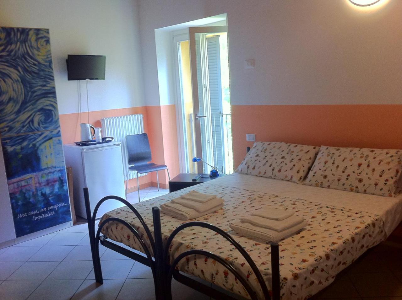 Ostello Residenza Molinatto Oggiono Zewnętrze zdjęcie