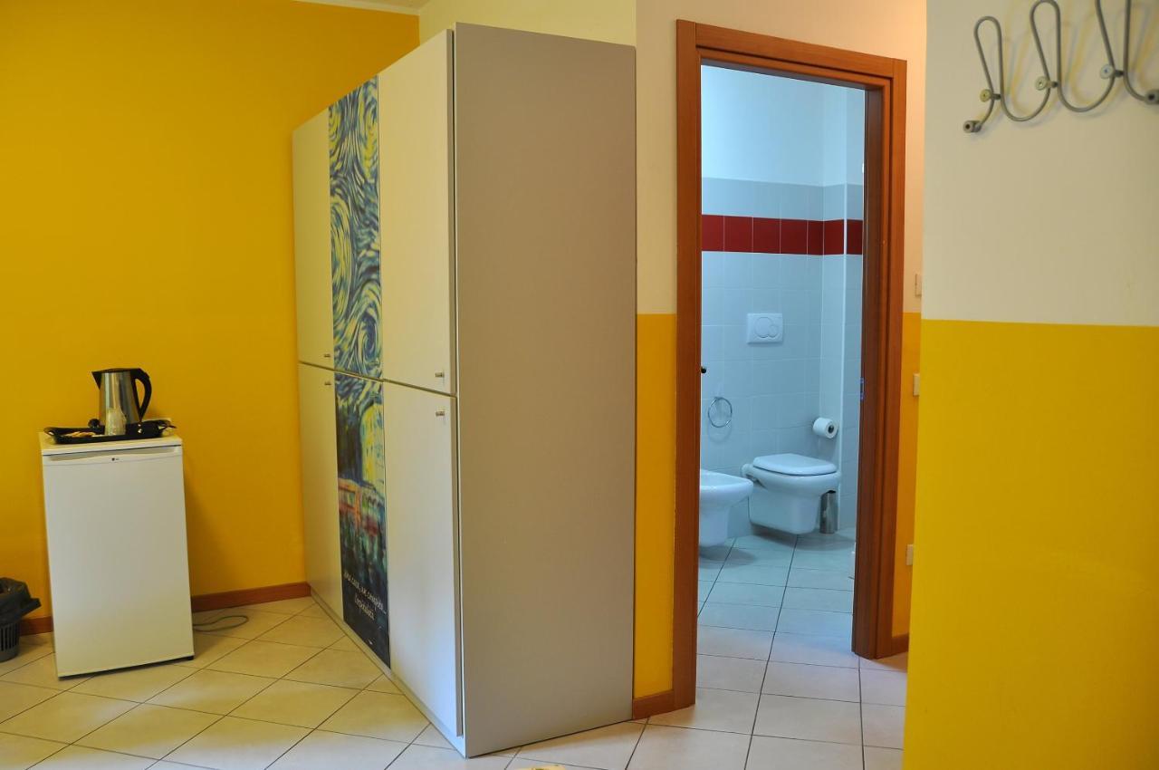 Ostello Residenza Molinatto Oggiono Zewnętrze zdjęcie