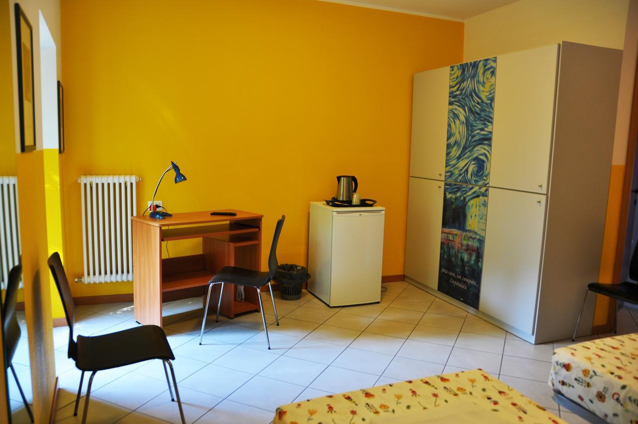 Ostello Residenza Molinatto Oggiono Zewnętrze zdjęcie